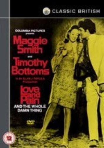 Love And Pain And The Whole Darn Thing DVD (2015) Maggie Smith, Pakula (DIR) Pre-Owned Region 2