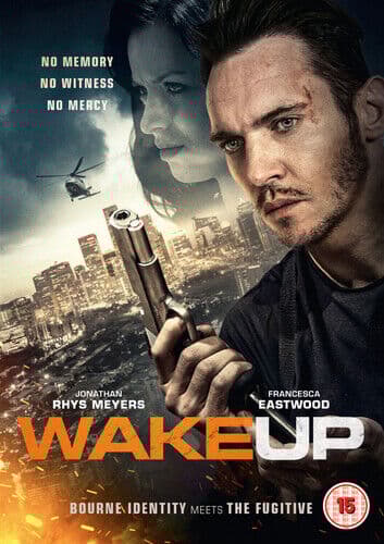 Wake Up DVD (2019) Jonathan Rhys Meyers, Chernyaev (DIR) Cert 15 Pre-Owned Region 2