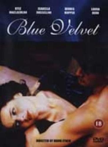 Blue Velvet DVD (2004) Isabella Rossellini, Lynch (DIR) Cert 18 Pre-Owned Region 2