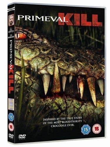 Primeval Kill DVD (2008) Dominic Purcell, Katleman (DIR) Cert 15 Pre-Owned Region 2