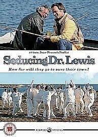 Seducing Doctor Lewis DVD (2006) Raymond Bouchard, Pouliot (DIR) Cert 15 Pre-Owned Region 2