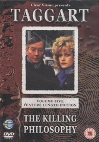Taggart - The Killing Philosophy (Single DVD Pre-Owned Region 2