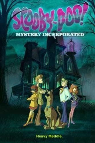 Scooby-Doo Mystery Incorporated - Featur DVD Pre-Owned Region 2
