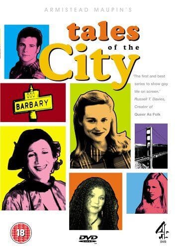 Tales Of The City DVD (2005) Olympia Dukakis, Reid (DIR) Cert 18 Pre-Owned Region 2