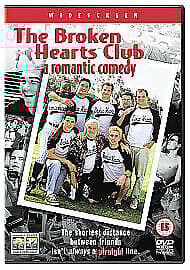 The Broken Hearts Club DVD (2008) Zach Braff, Berlanti (DIR) Cert 15 Pre-Owned Region 2