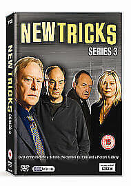 New Tricks: Series 3 DVD (2007) Alun Armstrong Cert 15 3 Discs Pre-Owned Region 2