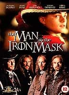 The Man In The Iron Mask DVD (1998) Leonardo DiCaprio, Wallace (DIR) Cert 12 Pre-Owned Region 2