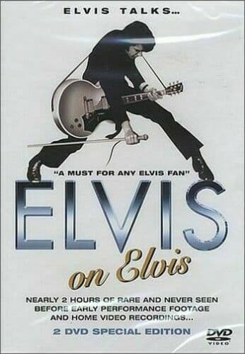 Elvis On Elvis  DVD Pre-Owned Region 2