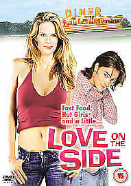 Love On The Side DVD (2006) Marnie Alton, Sarin (DIR) Cert 12 Pre-Owned Region 2