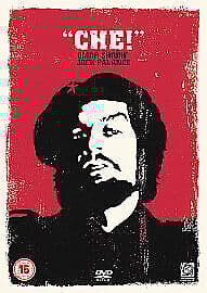 Che! DVD (2007) Omar Sharif, Fleischer (DIR) Cert 15 Pre-Owned Region 2