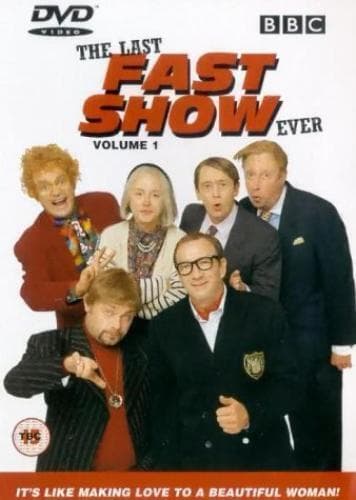 The Fast Show - The Last Fast Show Ever DVD Pre-Owned Region 2