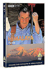 Michael Palin: Himalaya DVD (2004) Michael Palin Cert 12 3 Discs Pre-Owned Region 2