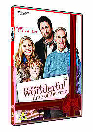 The Most Wonderful Time Of The Year DVD (2010) Henry Winkler, Scott (DIR) Cert Pre-Owned Region 2