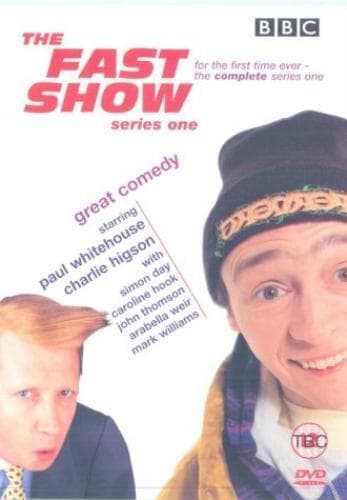 The Fast Show: The Complete Series 1 DVD (2002) Paul Whitehouse, Birkin (DIR) Pre-Owned Region 2