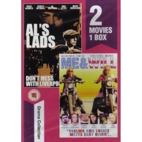 Als Lads [2002]/Me And Will [1999] DVD Pre-Owned Region 2