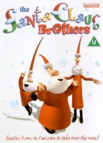 The Santa Claus Brothers DVD (2002) Mike Fallows Cert U Pre-Owned Region 2
