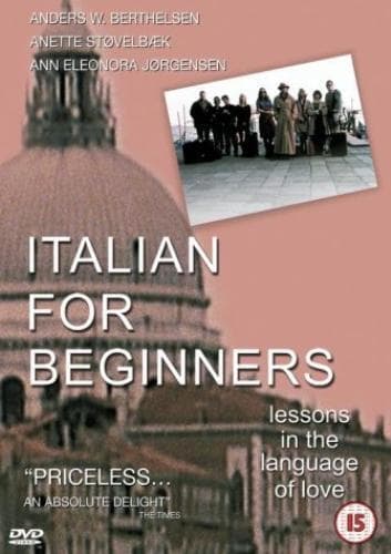 Italian For Beginners DVD Pre-Owned Region 2