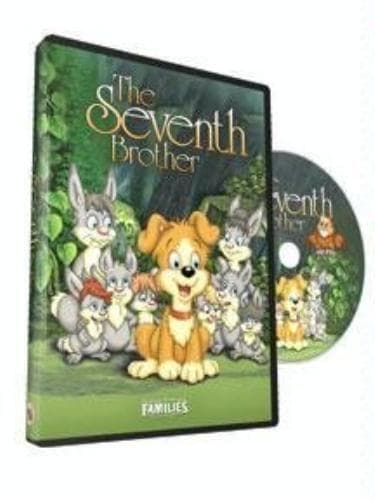 The Seventh Brother DVD Pre-Owned Region 2
