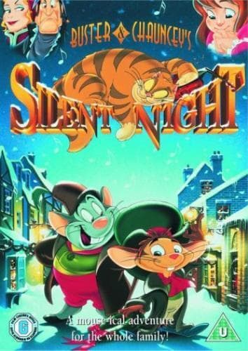 Buster And Chauncey’s Silent Night DVD (2004) Buzz Potamkin Cert U Pre-Owned Region 2