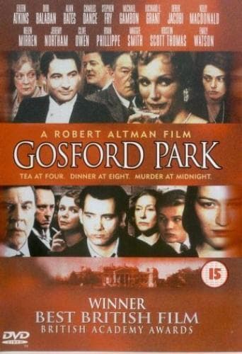 Gosford Park  [2001] DVD Pre-Owned Region 2