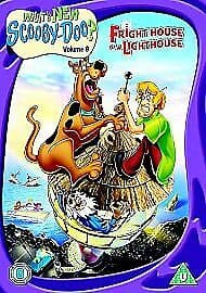Scooby-Doo - What’s New Scooby-Doo?: Volume 9 DVD (2006) Cert U Pre-Owned Region 2