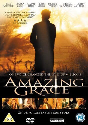 Amazing Grace DVD (2007) Ioan Gruffudd, Apted (DIR) Cert PG Pre-Owned Region 2
