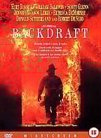 Backdraft  [1991] DVD Pre-Owned Region 2