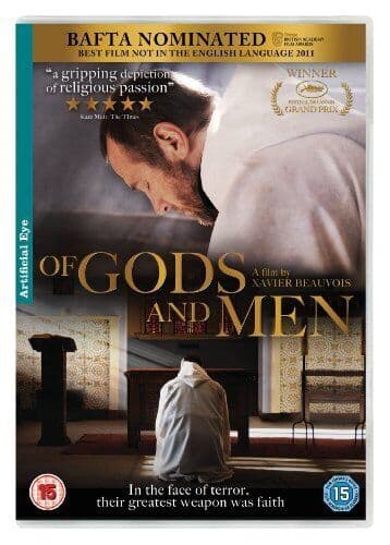 Of Gods And Men DVD (2011) Lambert Wilson, Beauvois (DIR) Cert 15 Pre-Owned Region 2
