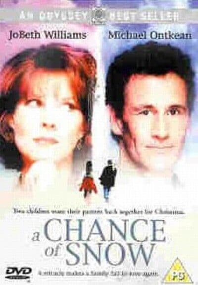 A Chance Of Snow DVD (2003) JoBeth Williams, Bill (DIR) Cert U Pre-Owned Region 2