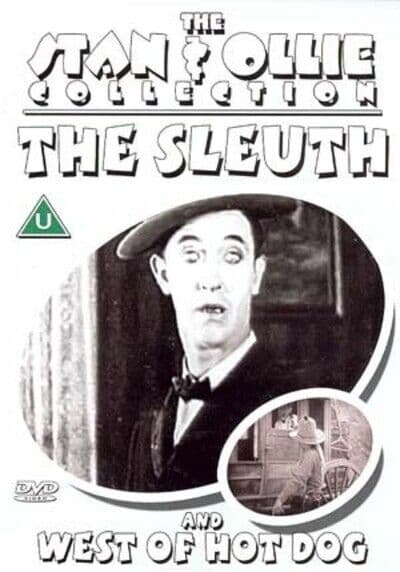 The Stan And Ollie Collection: The Sleuth/West Of Hot Dog DVD (2003) Stan Pre-Owned Region 2
