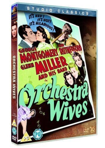 Orchestra Wives DVD (2007) George Montgomery, Mayo (DIR) Cert PG Pre-Owned Region 2