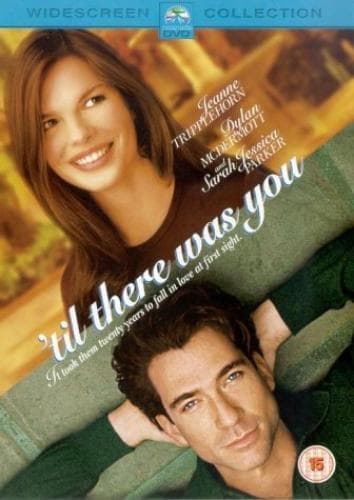 ‘Til There Was You DVD (2003) Jeanne Tripplehorn, Winant (DIR) Cert 15 Pre-Owned Region 2