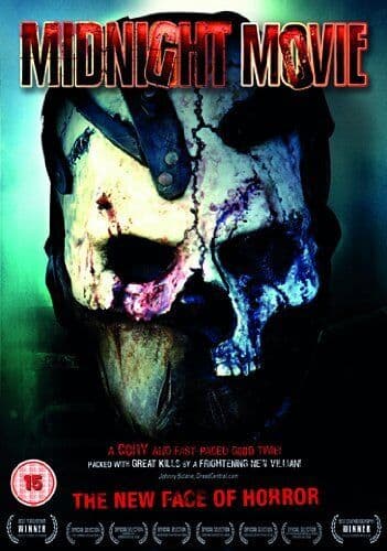 Midnight Movie DVD (2010) Rebekah Brandes, Messitt (DIR) Cert 15 Pre-Owned Region 2