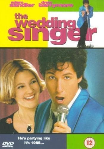 The Wedding Singer  [1998] DVD Pre-Owned Region 2