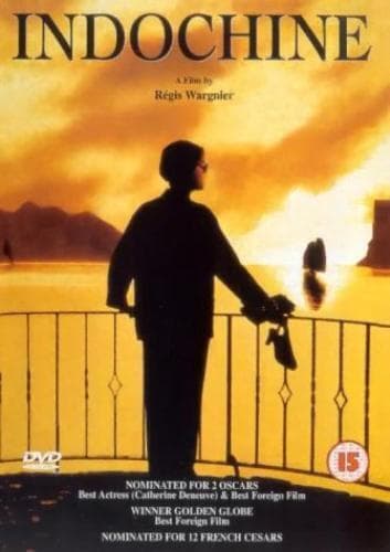 Indochine DVD (2001) Catherine Deneuve, Wargnier (DIR) Cert 15 Pre-Owned Region 2