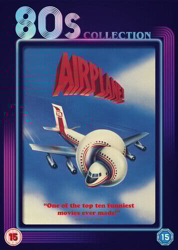 Airplane! - 80s Collection DVD (2018) Robert Hays, Abrahams (DIR) Cert 15 Pre-Owned Region 2
