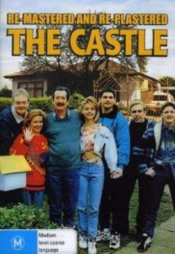 Castle (Pal/Region 4)  [Import] DVD Pre-Owned Region 2