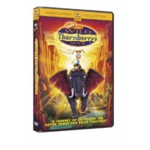 Wild Thornberrys The - The Movie (Animat DVD Pre-Owned Region 2