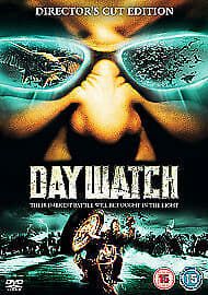 Day Watch DVD (2008) Konstantin Khabenskiy, Bekmambetov (DIR) Cert 15 Pre-Owned Region 2