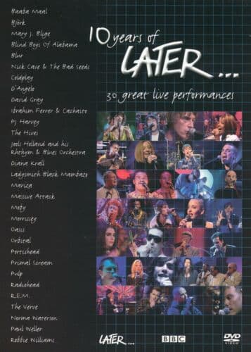 Jools Holland: 10 Years Later DVD (2002) Jools Holland Cert E Pre-Owned Region 2