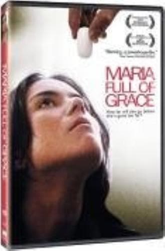 Maria Full Of Grace DVD (2005) Catalina Sandino Moreno, Marston (DIR) Cert 15 Pre-Owned Region 2