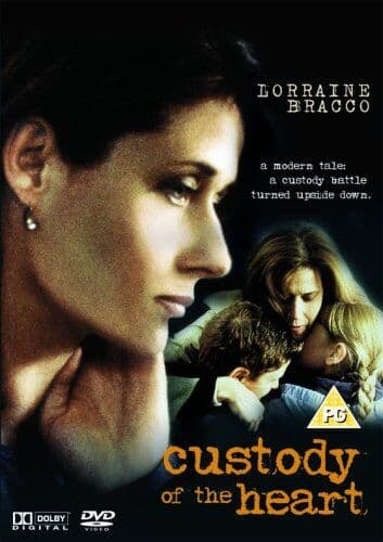 Custody Of The Heart DVD (2005) Cert PG Pre-Owned Region 2