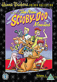 Scooby-Doo: The Best Of The New Scooby-Doo Movies - Volume 1 DVD (2007) Frank Pre-Owned Region 2