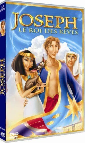 Joseph: King Of Dreams DVD Pre-Owned Region 2