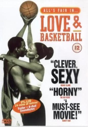 Love And Basketball DVD Pre-Owned Region 2