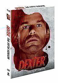 Dexter: Season 5 DVD (2011) Michael C. Hall Cert 18 4 Discs Pre-Owned Region 2