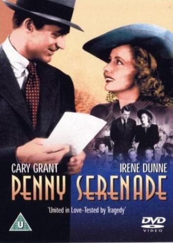 Penny Serenade DVD (2004) Cary Grant, Stevens (DIR) Cert U Pre-Owned Region 2