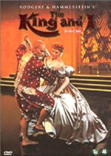 Le Roi Et Moi DVD Pre-Owned Region 2