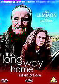 The Long Way Home DVD (2007) Jack Lemmon, Jordan (DIR) Cert PG Pre-Owned Region 2