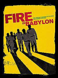Fire In Babylon DVD (2014) Stevan Riley Cert 12 Pre-Owned Region 2